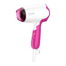 Philips DryCare Essential BHD003/00 Hair Dryer 1400 W, Pink/White Philips DryCare Essential BHD003/00 Hair Dryer 1400 W, Pink/White