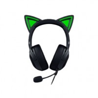 Razer Kraken Kitty V2 Wired Gaming Headset, Black Razer Kraken Kitty V2 Wired Gaming Headset, Black