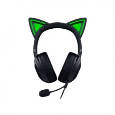 Razer Kraken Kitty V2 Wired Gaming Headset, Black Razer Kraken Kitty V2 Wired Gaming Headset, Black