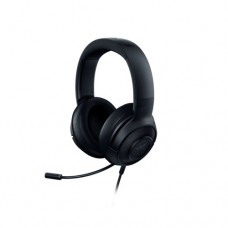 Austiņas Razer Kraken X Lite Wired Gaming Headset, Black