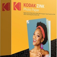 Kodak ZINK 2x3'' 50x76 mm 100 Sheets Photo Paper