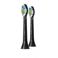 Philips Sonicare W2 Optimal White HX6062/88 Sonic Toothbrush heads, Black Philips Sonicare W2 Optimal White HX6062/88 Sonic Toothbrush heads, Black