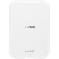 Canon Zoemini 2 Portable Photo Printer Colour ZINK 2x 3'', Bluetooth, White Canon Zoemini 2 Portable Photo Printer Colour ZINK 2x 3'', Bluetooth, White