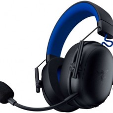 Razer BlackShark V3 X HyperSpeed for Playstation Wireless Gaming Headset Bluetooth, Black