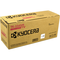 Kyocera TK-5345M (1T02ZLBNL0) Toner Cartridge, Magenta Kyocera TK-5345M (1T02ZLBNL0) Toner Cartridge, Magenta