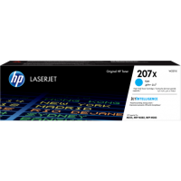 Tonerkasete HP 207X cyan W2211X, (W2211X) Tonerkasete HP 207X cyan W2211X, (W2211X)