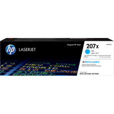 Tonerkasete HP 207X cyan W2211X, (W2211X) Tonerkasete HP 207X cyan W2211X, (W2211X)