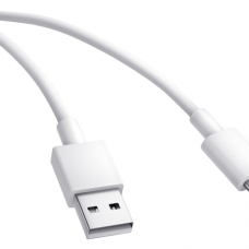Xiaomi 3A USB-A to USB-C Cable 1m, White Xiaomi 3A USB-A to USB-C Cable 1m, White