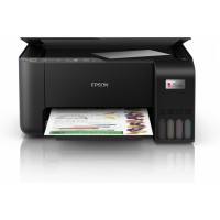 Krāsu tintes printeris/kopētājs/skeneris Epson EcoTank L3250 A4, Color, MFP, WiFi 