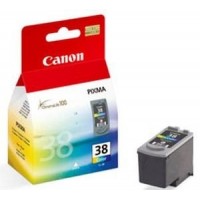 Canon CL-38 Color (2146B001) Ink Cartridge, CMY Canon CL-38 Color (2146B001) Ink Cartridge, CMY