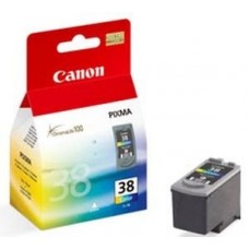 Canon CL-38 Color (2146B001) Ink Cartridge, CMY Canon CL-38 Color (2146B001) Ink Cartridge, CMY