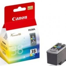Canon CL-38 Color (2146B001) Ink Cartridge, CMY Canon CL-38 Color (2146B001) Ink Cartridge, CMY
