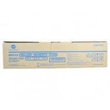 Konica Minolta DR313 (A7U40TD) Drum Unit, C/M/Y Konica Minolta DR313 (A7U40TD) Drum Unit, C/M/Y