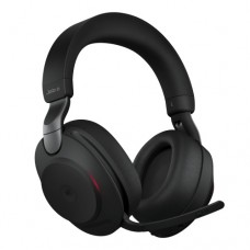 Jabra Evolve2 85 MS Stereo Link380c Wireless & Wired Headset Bluetooth, 3.5mm jack, Stand, Black Jabra Evolve2 85 MS Stereo Link380c Wireless & Wired Headset Bluetooth, 3.5mm jack, Stand, Black
