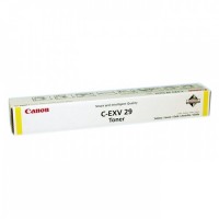Canon Toner C-EXV 29 Yellow (2802B002) Canon Toner C-EXV 29 Yellow (2802B002)