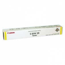Canon Toner C-EXV 29 Yellow (2802B002) Canon Toner C-EXV 29 Yellow (2802B002)