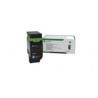 Lexmark 75M20C0 Toner Cartridge, Cyan Lexmark 75M20C0 Toner Cartridge, Cyan