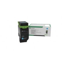 Lexmark 75M20C0 Toner Cartridge, Cyan Lexmark 75M20C0 Toner Cartridge, Cyan