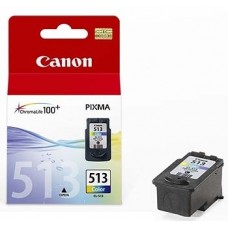 Tintes kasete Canon CL-513 Color HC (2971B001), (2971B001) Tintes kasete Canon CL-513 Color HC (2971B001), (2971B001)