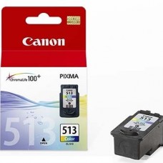 Tintes kasete Canon CL-513 Color HC (2971B001), (2971B001) Tintes kasete Canon CL-513 Color HC (2971B001), (2971B001)