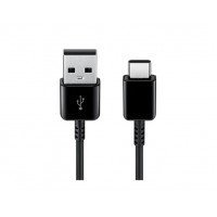 Samsung EP-DG930 USB-A Male to USB-C Male Cable 1.5m, Black