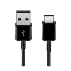 Samsung EP-DG930 USB-A Male to USB-C Male Cable 1.5m, Black