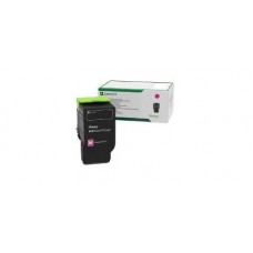 Lexmark 78C20M0 Toner Cartridge, Magenta Lexmark 78C20M0 Toner Cartridge, Magenta