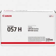 Canon toner 057H (3010C002, 057H) Canon toner 057H (3010C002, 057H)