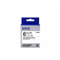 Epson Label Cartridge LK-2WBN Standard glue Black on White 6mm (9m) Epson Label Cartridge LK-2WBN Standard glue Black on White 6mm (9m)