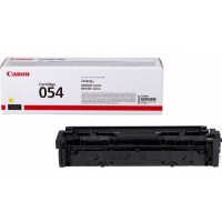 Tonerkasete lāzerprinterim Canon Cartridge 054 yellow (3021C002) Tonerkasete lāzerprinterim Canon Cartridge 054 yellow (3021C002)