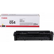 Tonerkasete lāzerprinterim Canon Cartridge 054 yellow (3021C002) Tonerkasete lāzerprinterim Canon Cartridge 054 yellow (3021C002)