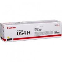Tonerkasete Canon 054H Yellow (3025C002), (3025C002) Tonerkasete Canon 054H Yellow (3025C002), (3025C002)
