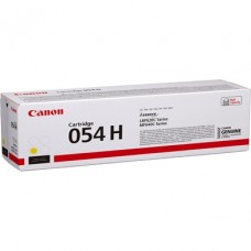 Tonerkasete Canon 054H Yellow (3025C002), (3025C002) Tonerkasete Canon 054H Yellow (3025C002), (3025C002)