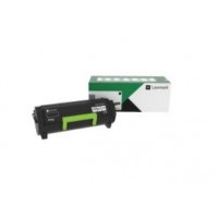 Lexmark 66S2000 Toner Cartridge, Black Lexmark 66S2000 Toner Cartridge, Black