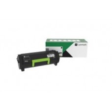 Lexmark 66S2000 Toner Cartridge, Black Lexmark 66S2000 Toner Cartridge, Black