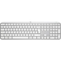 Logitech MX Keys S Wireless Keyboard, RF Wireless+Bluetooth, Illuminated, US Int, Pale Grey Logitech MX Keys S Wireless Keyboard, RF Wireless+Bluetooth, Illuminated, US Int, Pale Grey