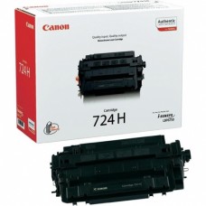 Tonerkasete Canon 724H (3482B002) (3482B011), (3482B002) Tonerkasete Canon 724H (3482B002) (3482B011), (3482B002)
