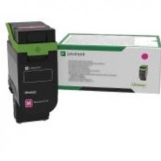 Lexmark 75M20M0 Toner Cartridge, Magenta Lexmark 75M20M0 Toner Cartridge, Magenta