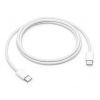 Apple USB-C Male to USB-C Male Cable 1m, White