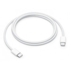 Apple USB-C Male to USB-C Male Cable 1m, White