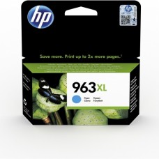Tintes kārtridžs Hewlett-Packard cyan (3JA27AE, 963XL), (3JA27AE) Tintes kārtridžs Hewlett-Packard cyan (3JA27AE, 963XL), (3JA27AE)