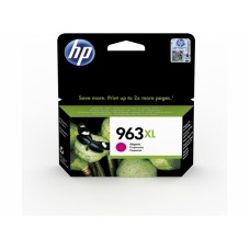 Tintes kārtridžs Hewlett-Packard magenta (3JA28AE, 963XL), (3JA28AE) Tintes kārtridžs Hewlett-Packard magenta (3JA28AE, 963XL), (3JA28AE)