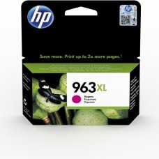 Tintes kārtridžs Hewlett-Packard magenta (3JA28AE, 963XL), (3JA28AE) Tintes kārtridžs Hewlett-Packard magenta (3JA28AE, 963XL), (3JA28AE)