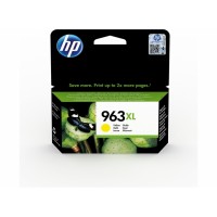 Tintes kasete HP yellow (3JA29AE, 963XL),  (3JA29AE)