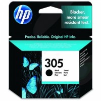 Tintes kārtridžs Hewlett-Packard No.305 black (3YM61AE), (3YM61AE) Tintes kārtridžs Hewlett-Packard No.305 black (3YM61AE), (3YM61AE)