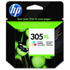 Tintes kārtridžs Hewlett-Packard.305XL Color (3YM63AE)