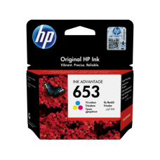 Tintes kārtridžs Hewlett-Packard No.653 Tri-color (3YM74AE) Tintes kārtridžs Hewlett-Packard No.653 Tri-color (3YM74AE)