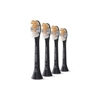 Philips Sonicare A3 Premium All-in-One HX9094/88 Sonic Toothbrush heads, Black