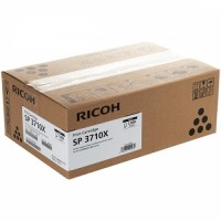 Ricoh Toner SP 3710X (408285) Black Ricoh Toner SP 3710X (408285) Black