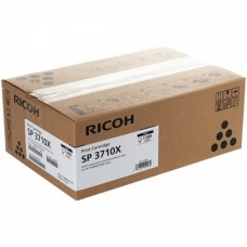 Ricoh Toner SP 3710X (408285) Black Ricoh Toner SP 3710X (408285) Black